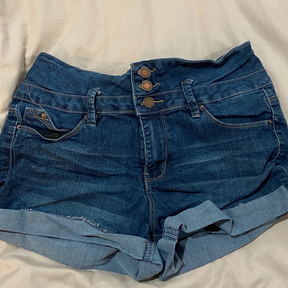 YMI Jean shorts